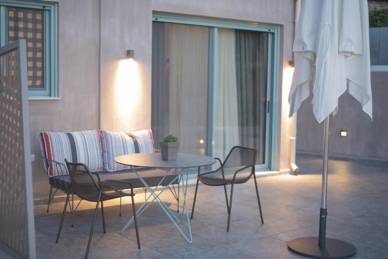 The Ionian View Aparthotel Ayios Nikitas Bagian luar foto