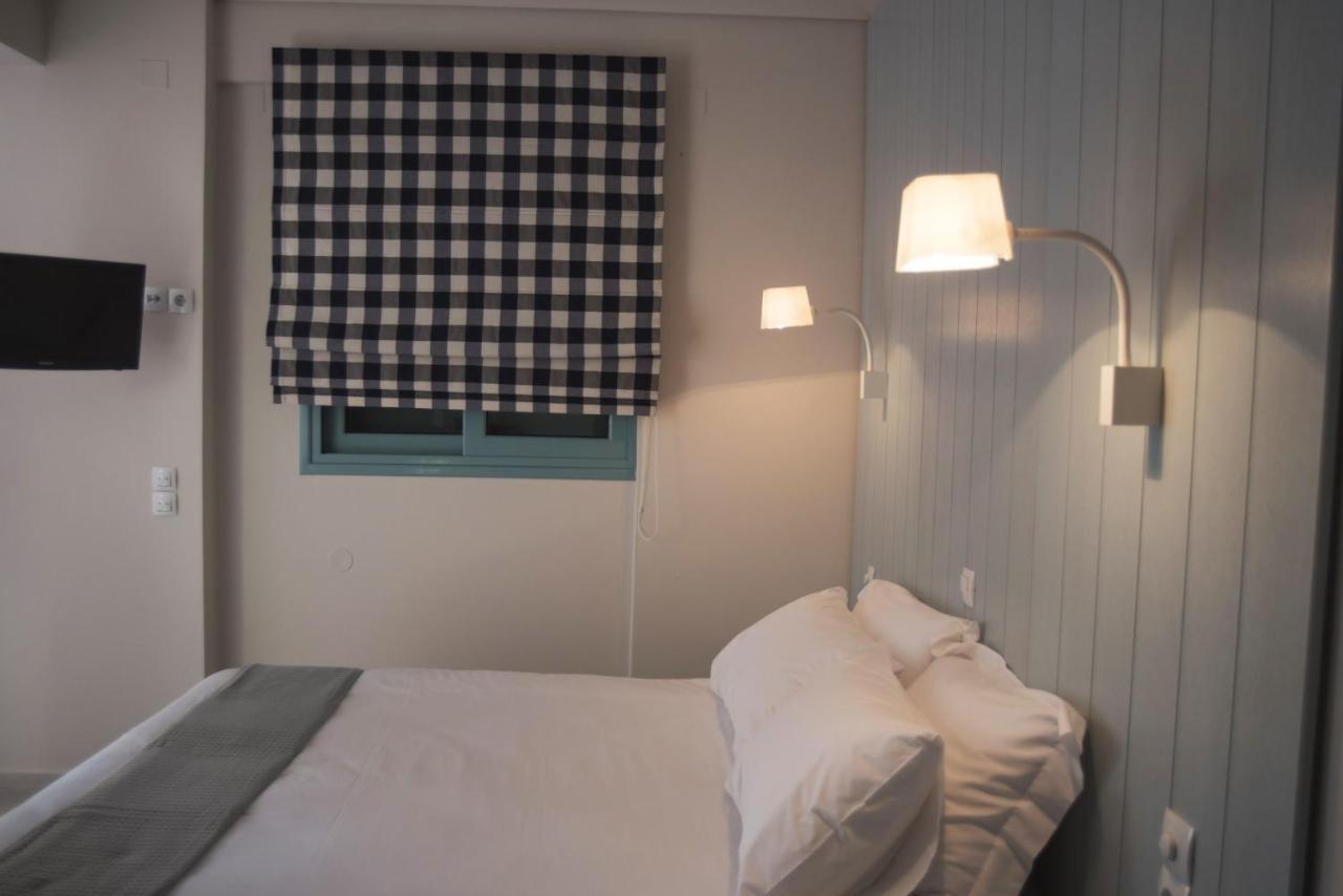 The Ionian View Aparthotel Ayios Nikitas Ruang foto